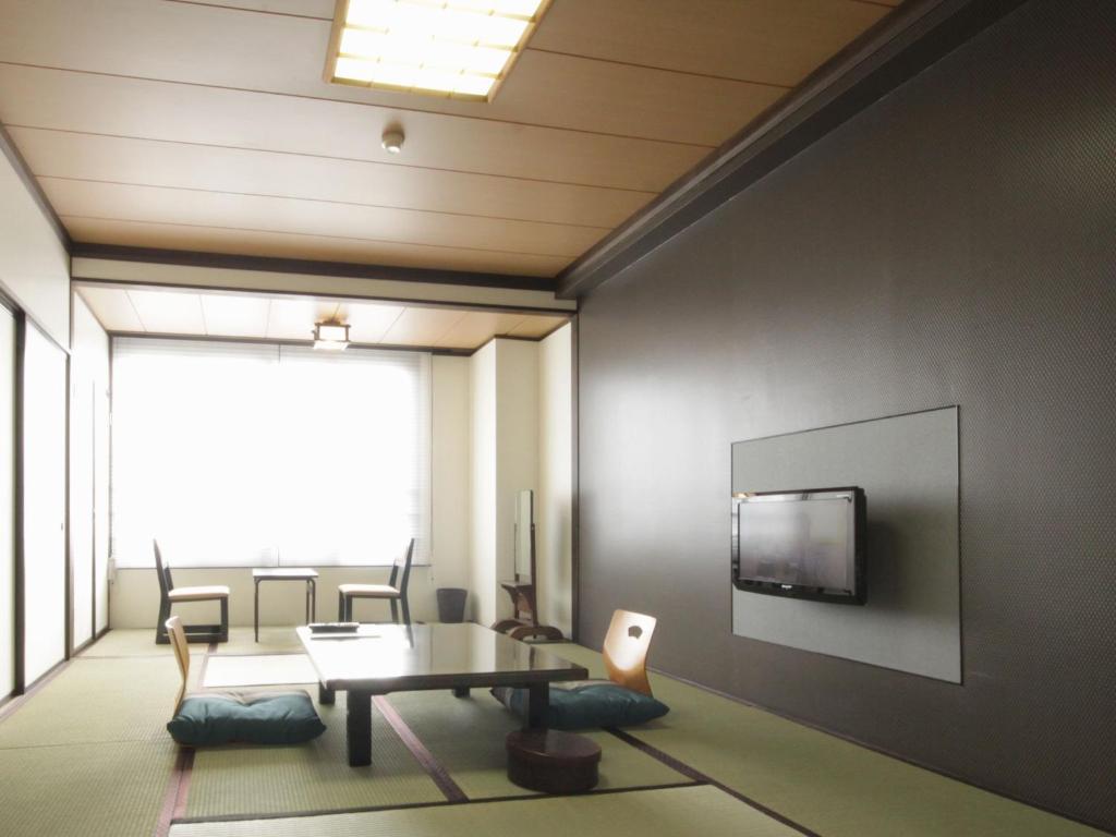 Asamushi Sakura Kanko Hotel 아오모리 객실 사진