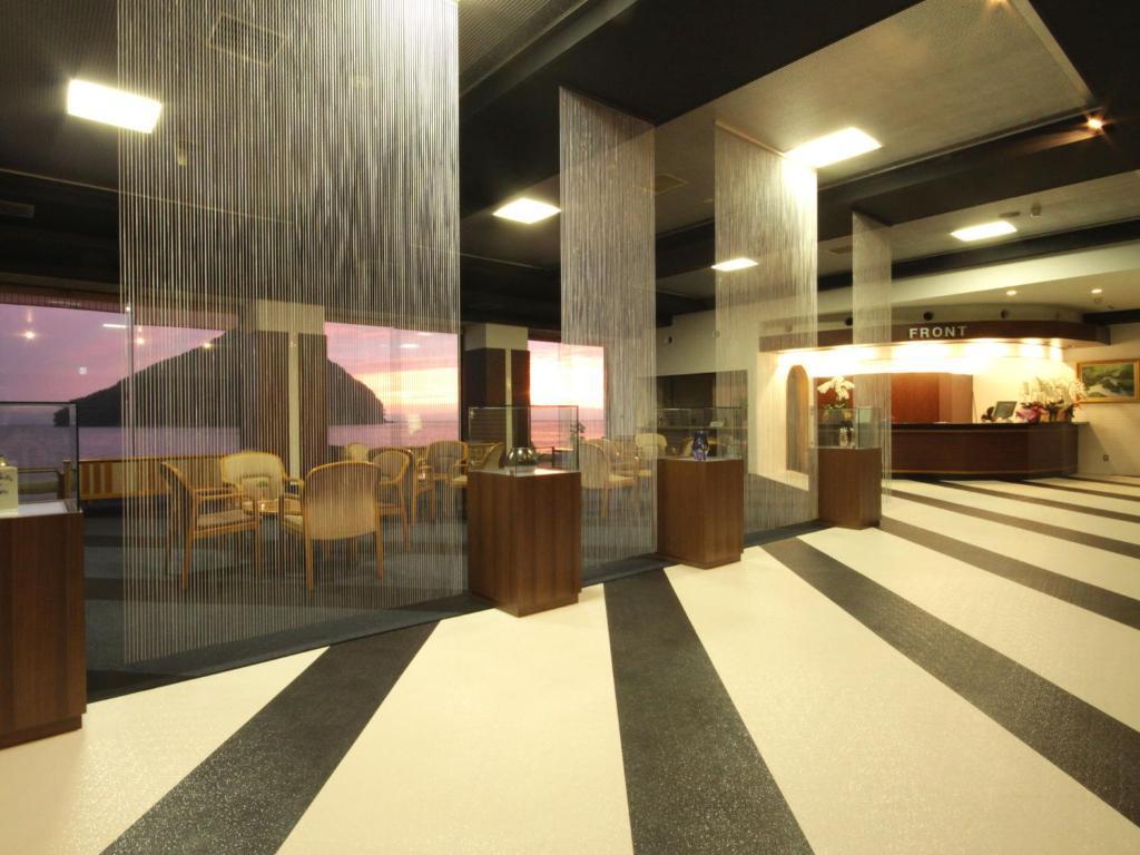 Asamushi Sakura Kanko Hotel 아오모리 외부 사진
