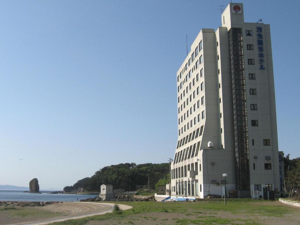 Asamushi Sakura Kanko Hotel 아오모리 외부 사진