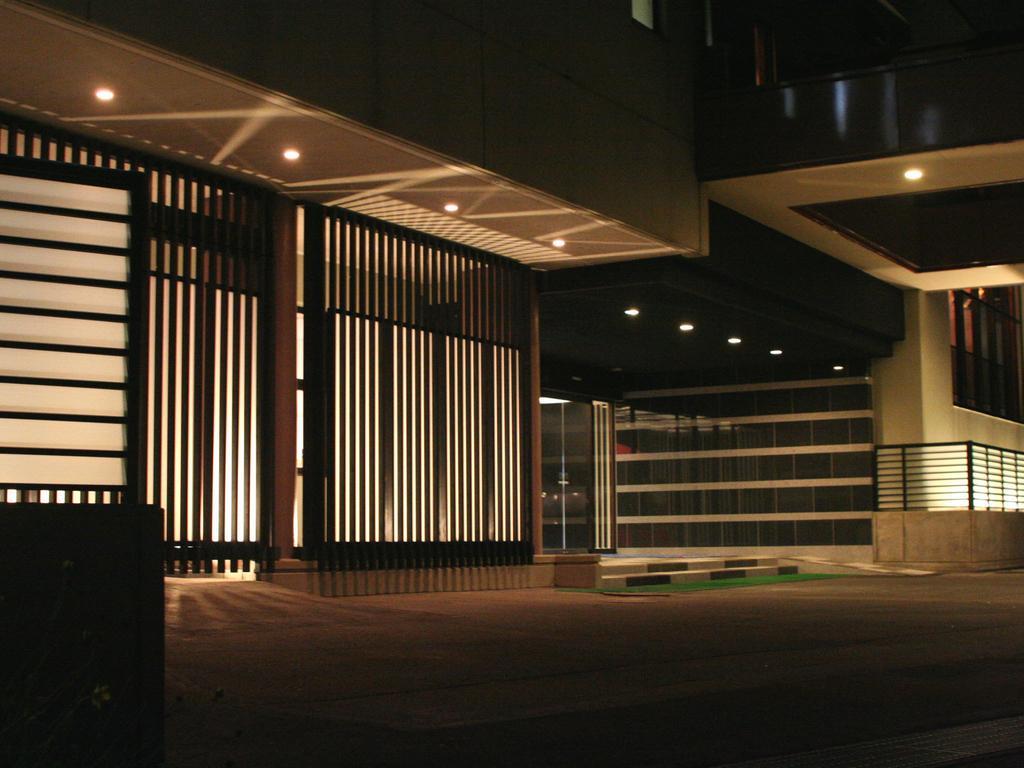 Asamushi Sakura Kanko Hotel 아오모리 외부 사진