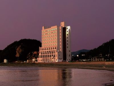 Asamushi Sakura Kanko Hotel 아오모리 외부 사진