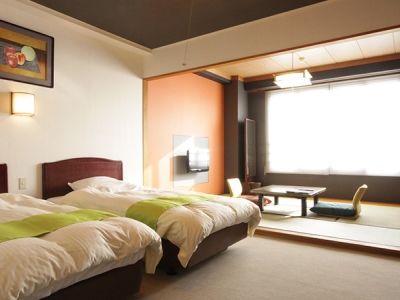 Asamushi Sakura Kanko Hotel 아오모리 외부 사진
