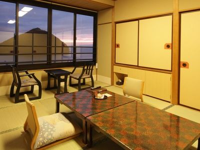 Asamushi Sakura Kanko Hotel 아오모리 외부 사진